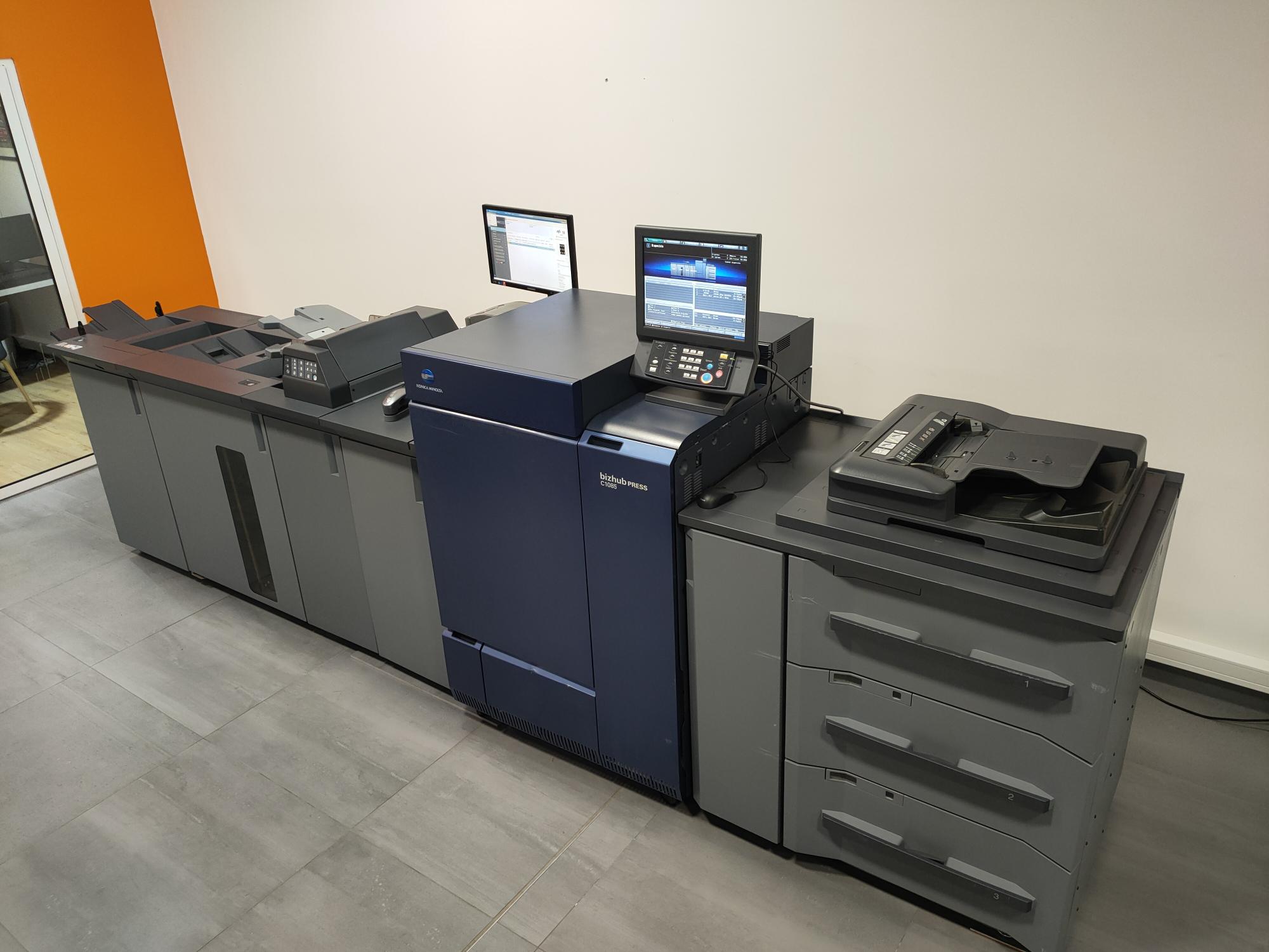 принтер в Неоштампе