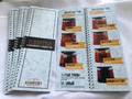 Меню из пластика в Уфе — для ресторанов и кафе, от 120 ₽